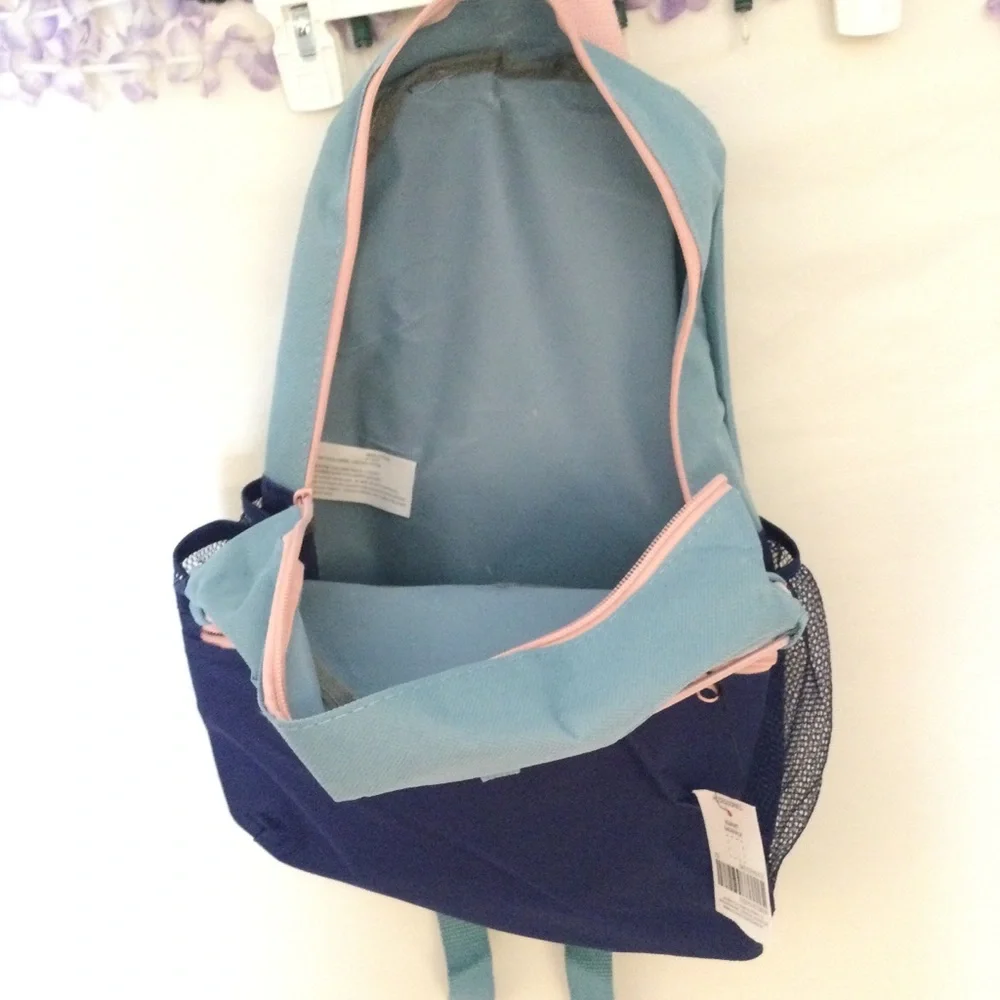 Girls Bungee backpack new .